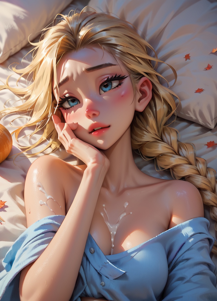Frozen Elsa 🩵🥶